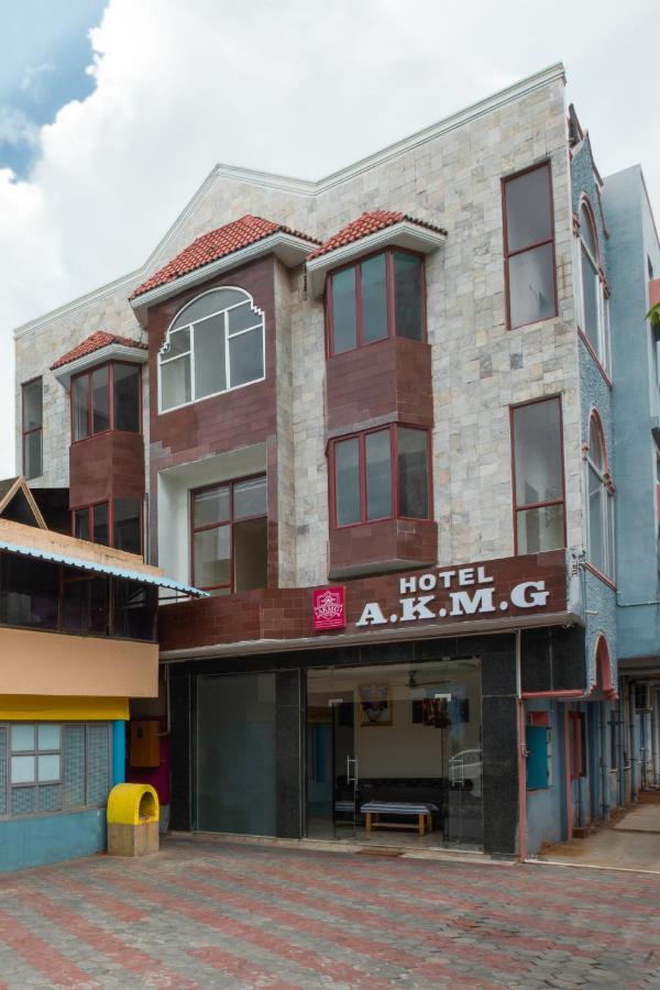 Hotel Akmg Dindigul Exterior photo