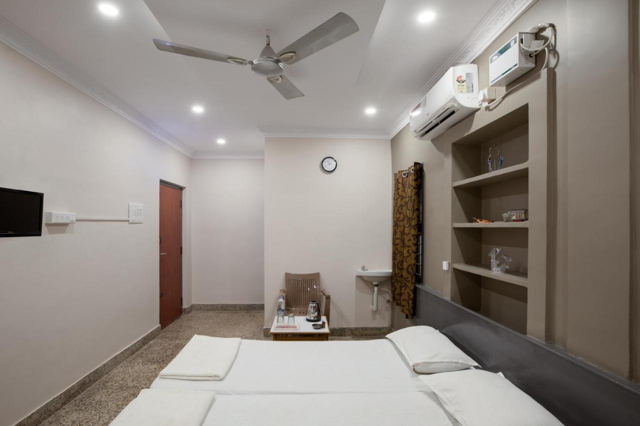 Hotel Akmg Dindigul Exterior photo
