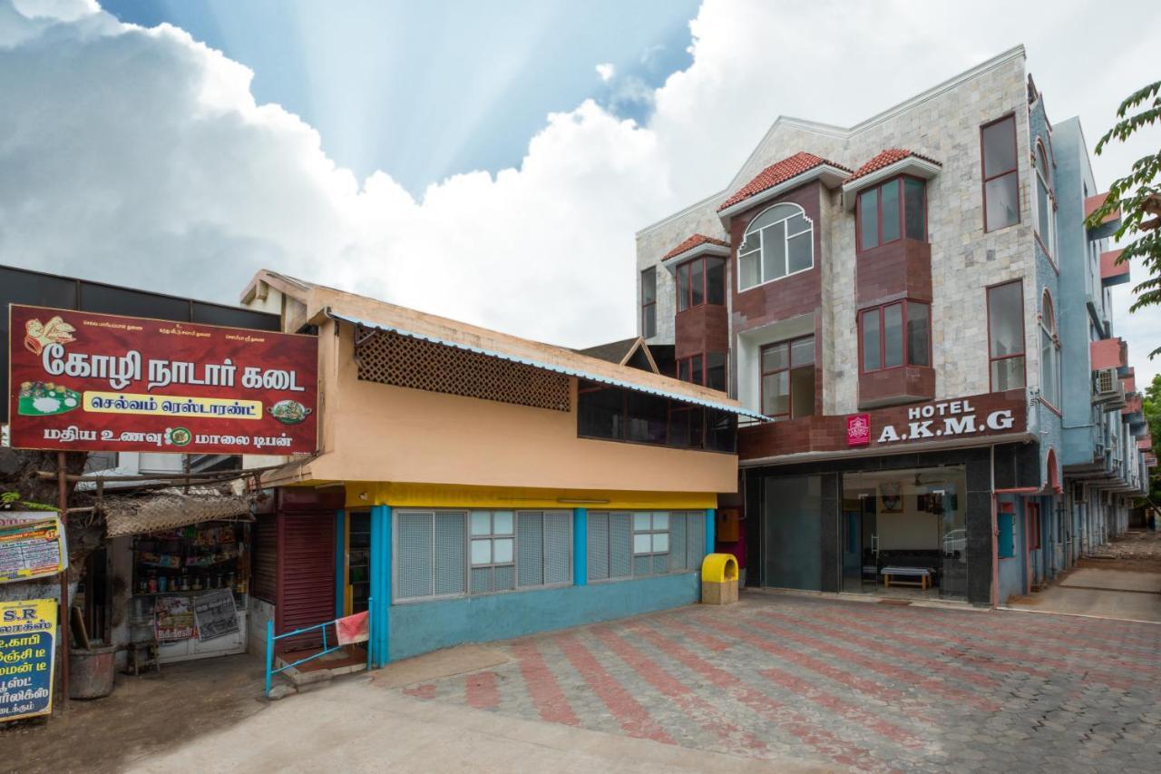 Hotel Akmg Dindigul Exterior photo